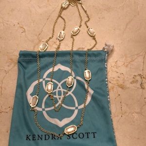 Kendra Scott Long Necklace